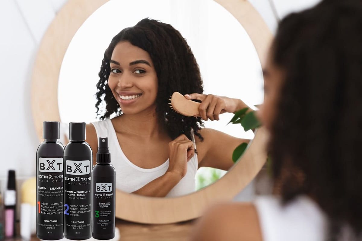 Best Shampoo and Conditioner for African American Hair – Biotin