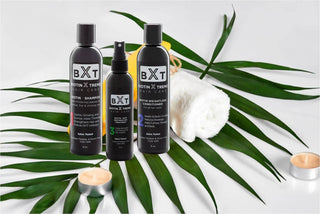Best Plant Based Shampoo and Conditioner