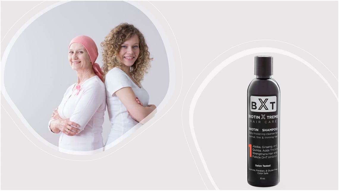 What is the Best Shampoo for Chemo Patients to Grow Hair? Biotin