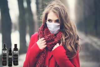 COVID-19 Could Cause Your Hair to Fall Out