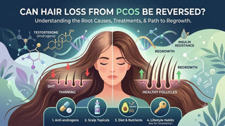 Can Hair Loss from PCOS Be Reversed
