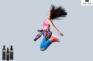 How to Naturally Stop Hair Loss during Menopause?