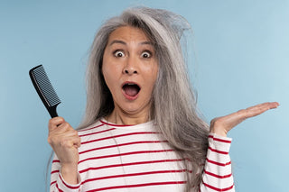 How to Restore Grey Hair Naturally: A Comprehensive Guide