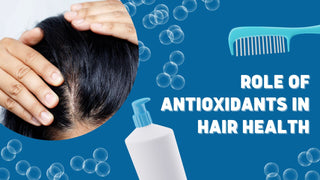 The Role of Antioxidants in Hair Health: Can White Nettle Help