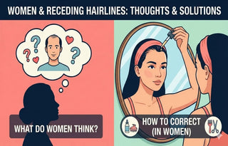 What Do Women Think of a Receding Hairline
