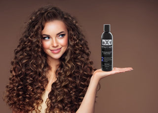 What Does Keratin Conditioner Do to Curly Hair?