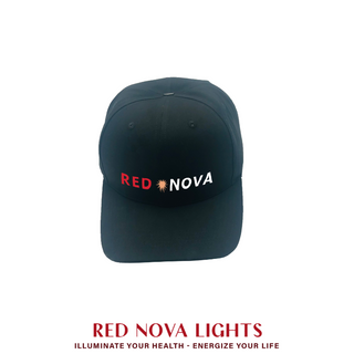 Red Light Therapy Hat for Hair Growth & Pain Relief – 660nm + 850nm