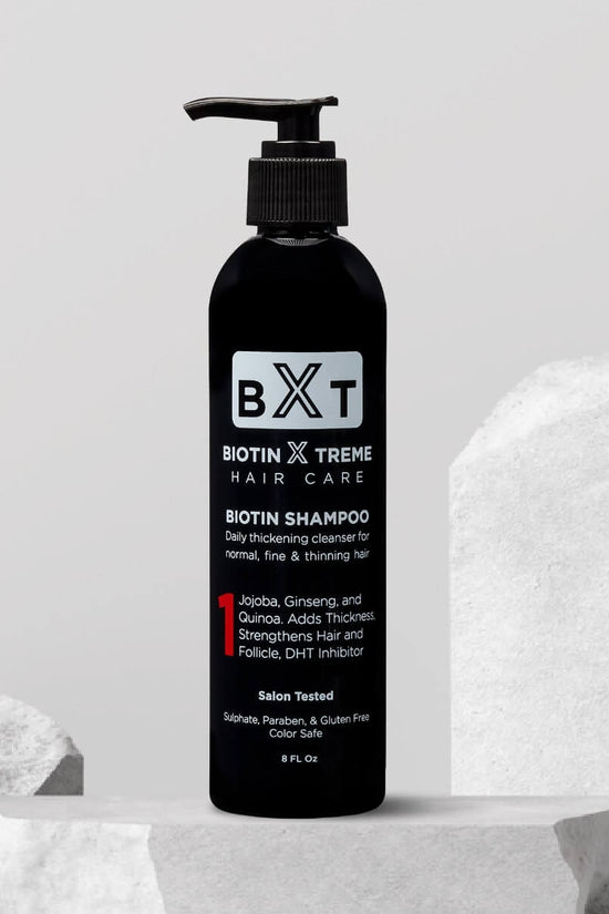 How long does it take for saw palmetto to work for hair loss? Biotin Xtreme Hair Care